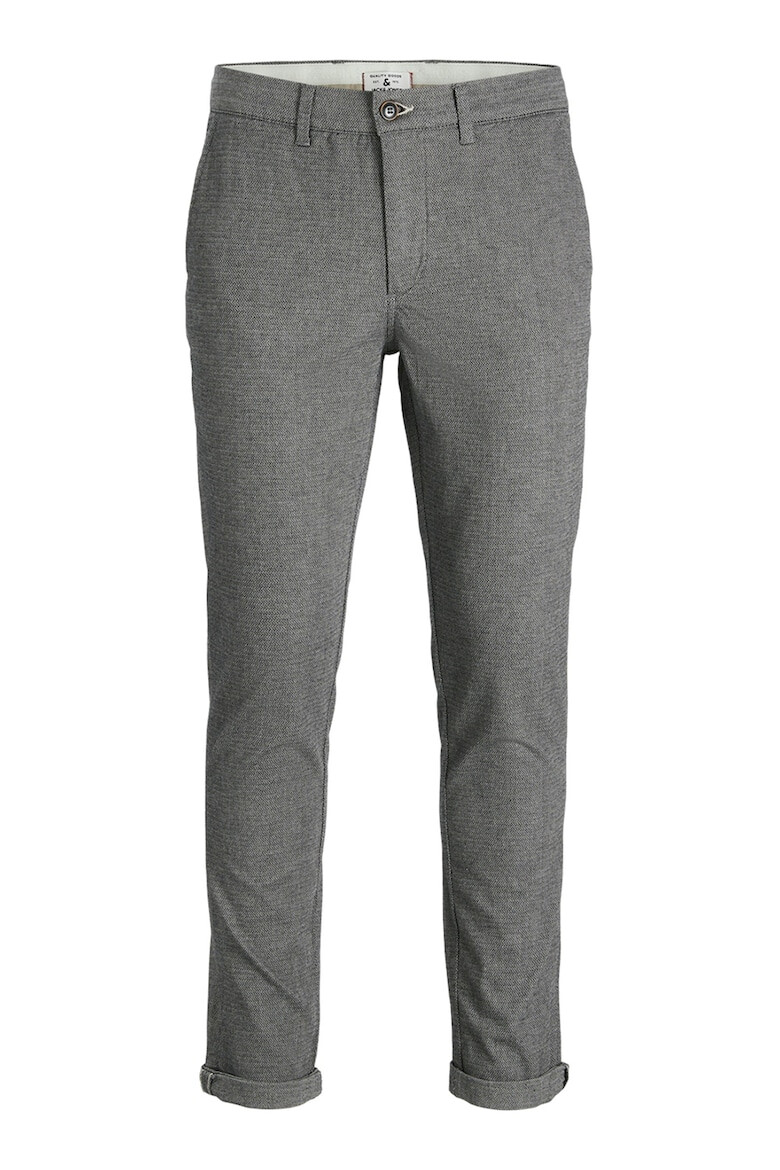 Jack & Jones Pantaloni chino slim fit - Pled.ro