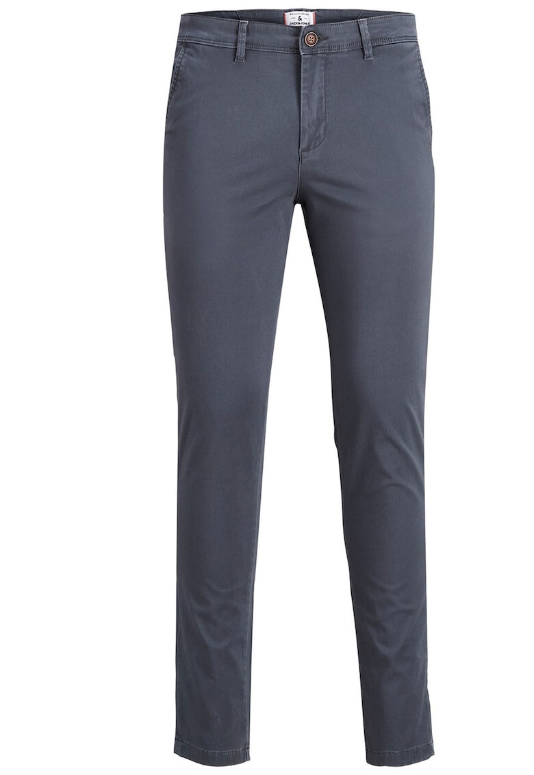 Jack&Jones Pantaloni chino slim fit Marco - Pled.ro