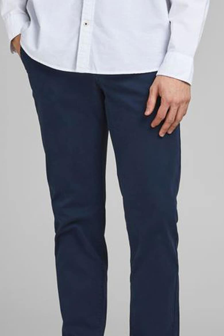 Jack & Jones Pantaloni chino slim fit Marco - Pled.ro