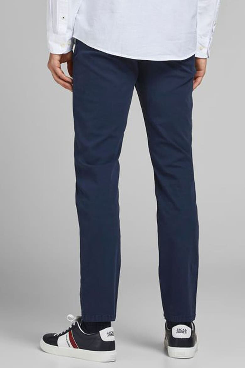 Jack & Jones Pantaloni chino slim fit Marco - Pled.ro