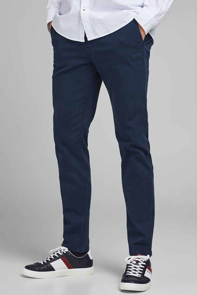 Jack & Jones Pantaloni chino slim fit Marco - Pled.ro