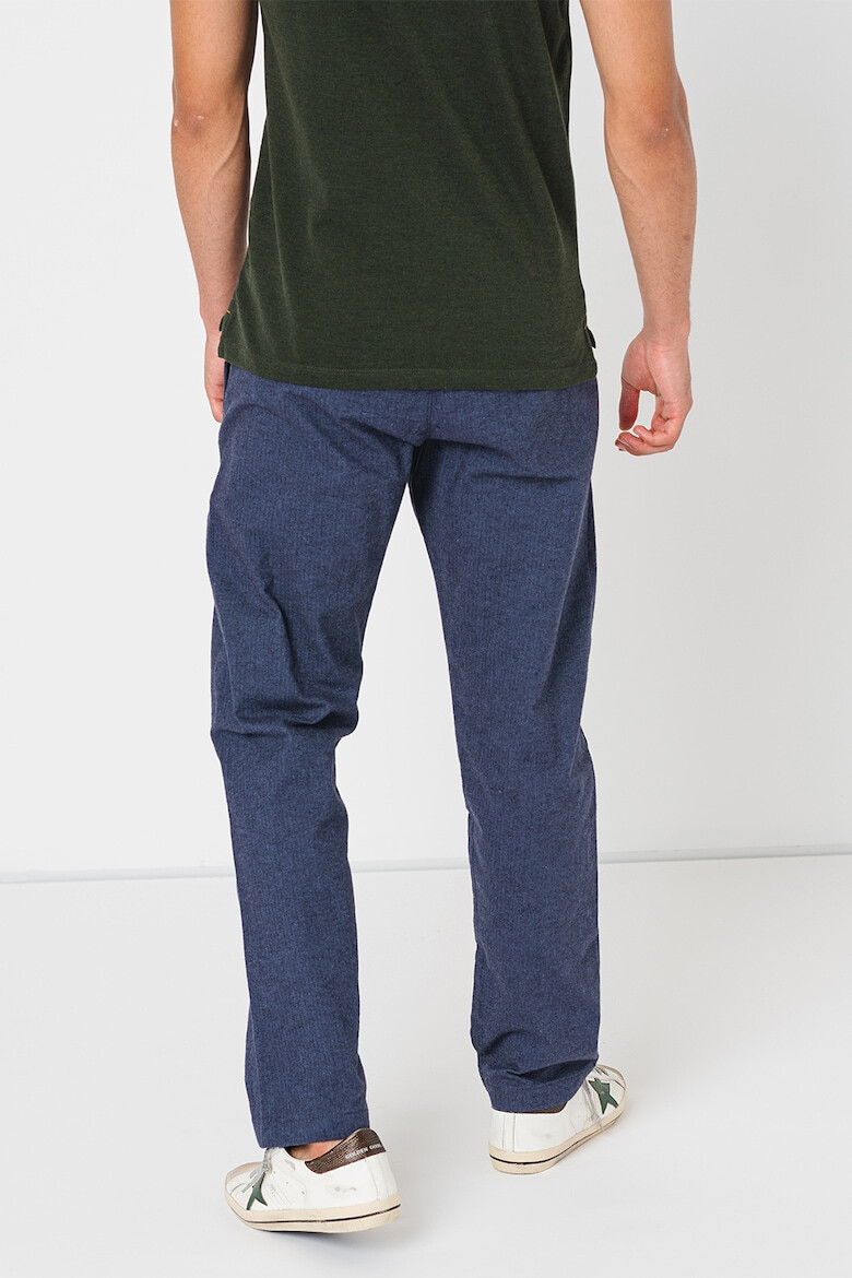 Jack & Jones Pantaloni cu talie medie cu snur Kane - Pled.ro