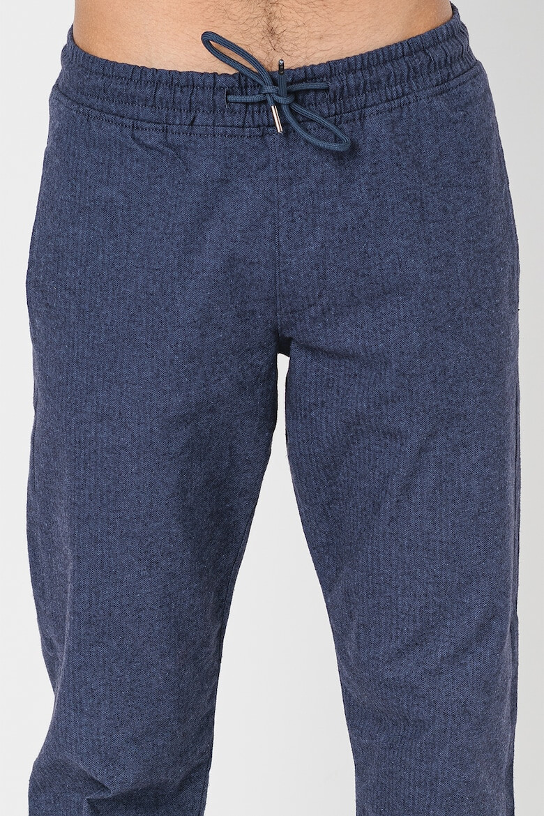 Jack & Jones Pantaloni cu talie medie cu snur Kane - Pled.ro