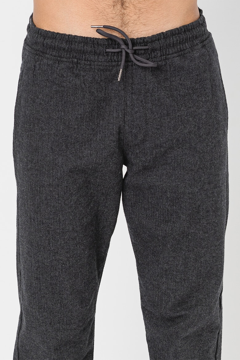 Jack & Jones Pantaloni cu talie medie cu snur Kane - Pled.ro