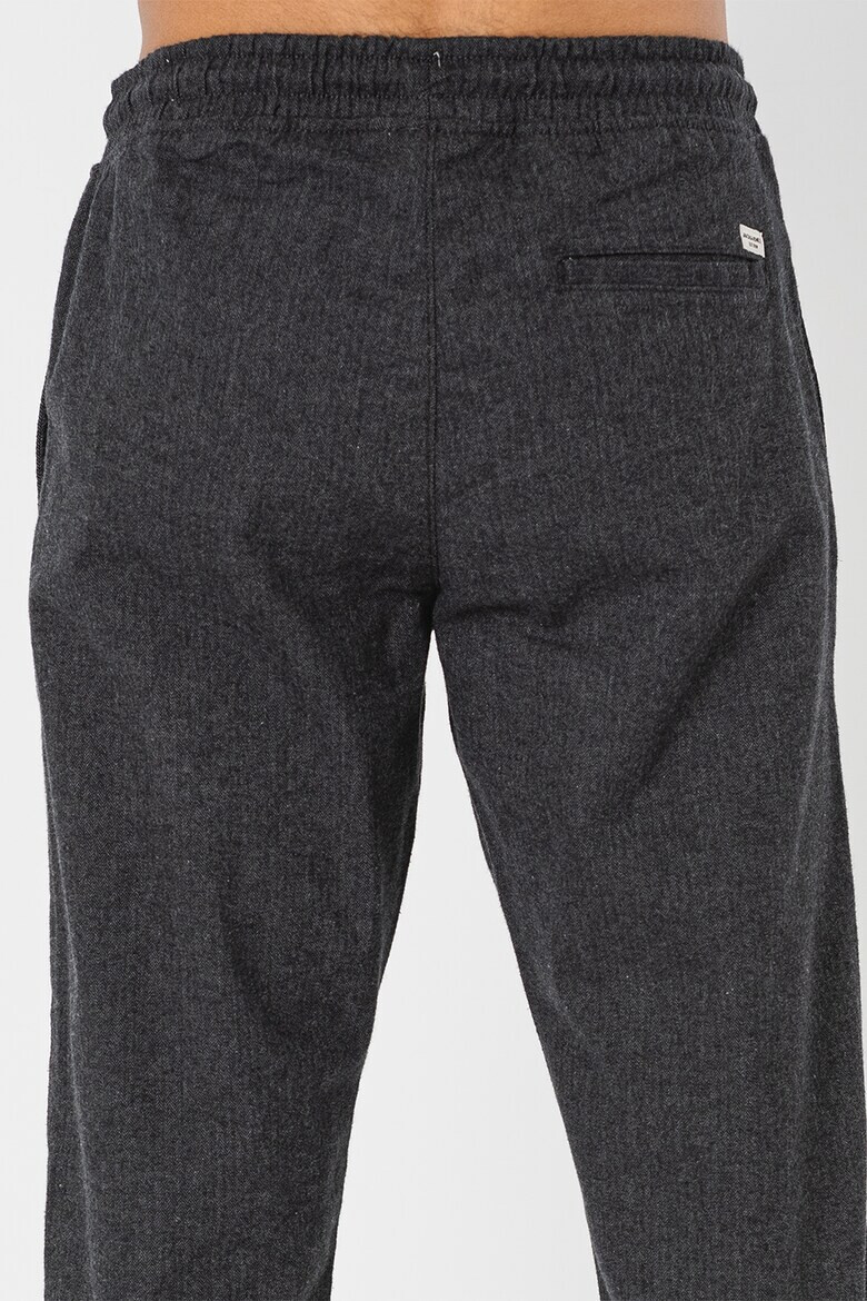 Jack & Jones Pantaloni cu talie medie cu snur Kane - Pled.ro