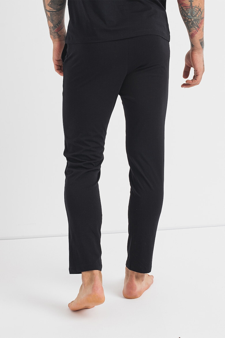 Jack & Jones Pantaloni de pijama conici - Pled.ro