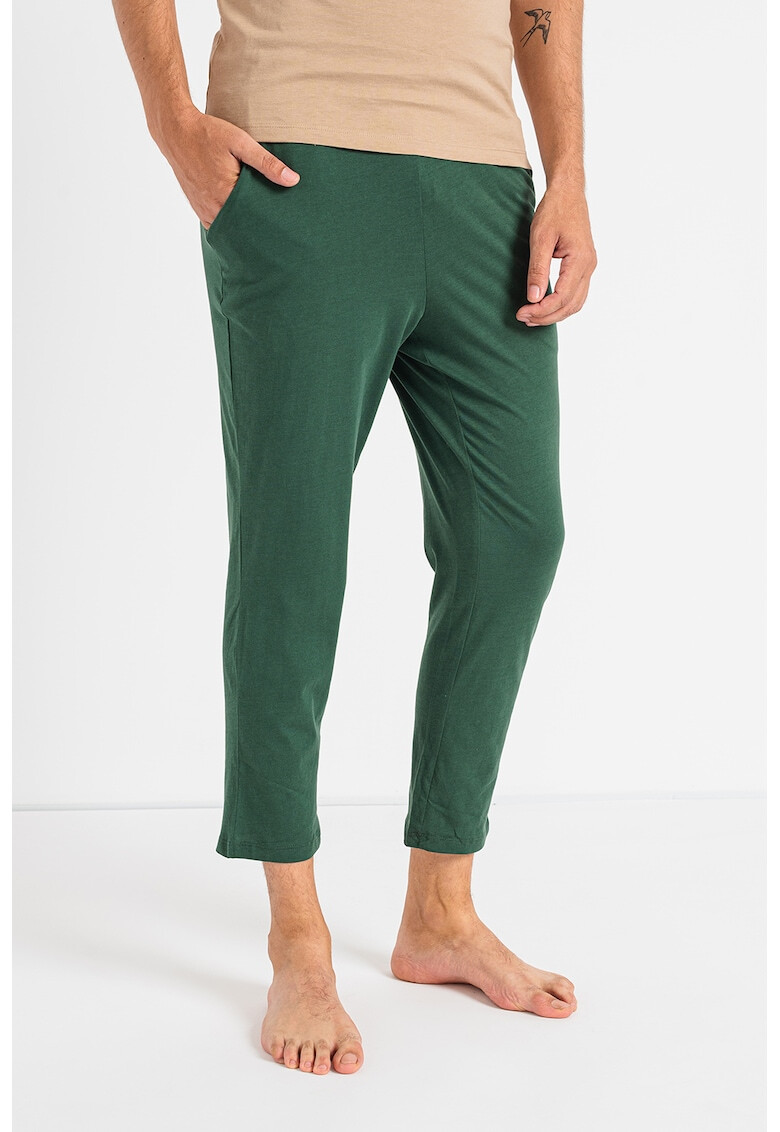 Jack & Jones Pantaloni de pijama cu talie elastica Acaxel - Pled.ro