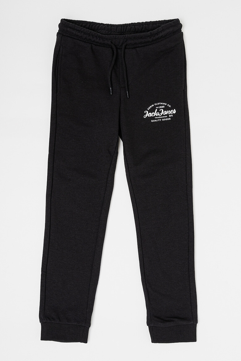 Jack & Jones Pantaloni de trening cu logo - Pled.ro