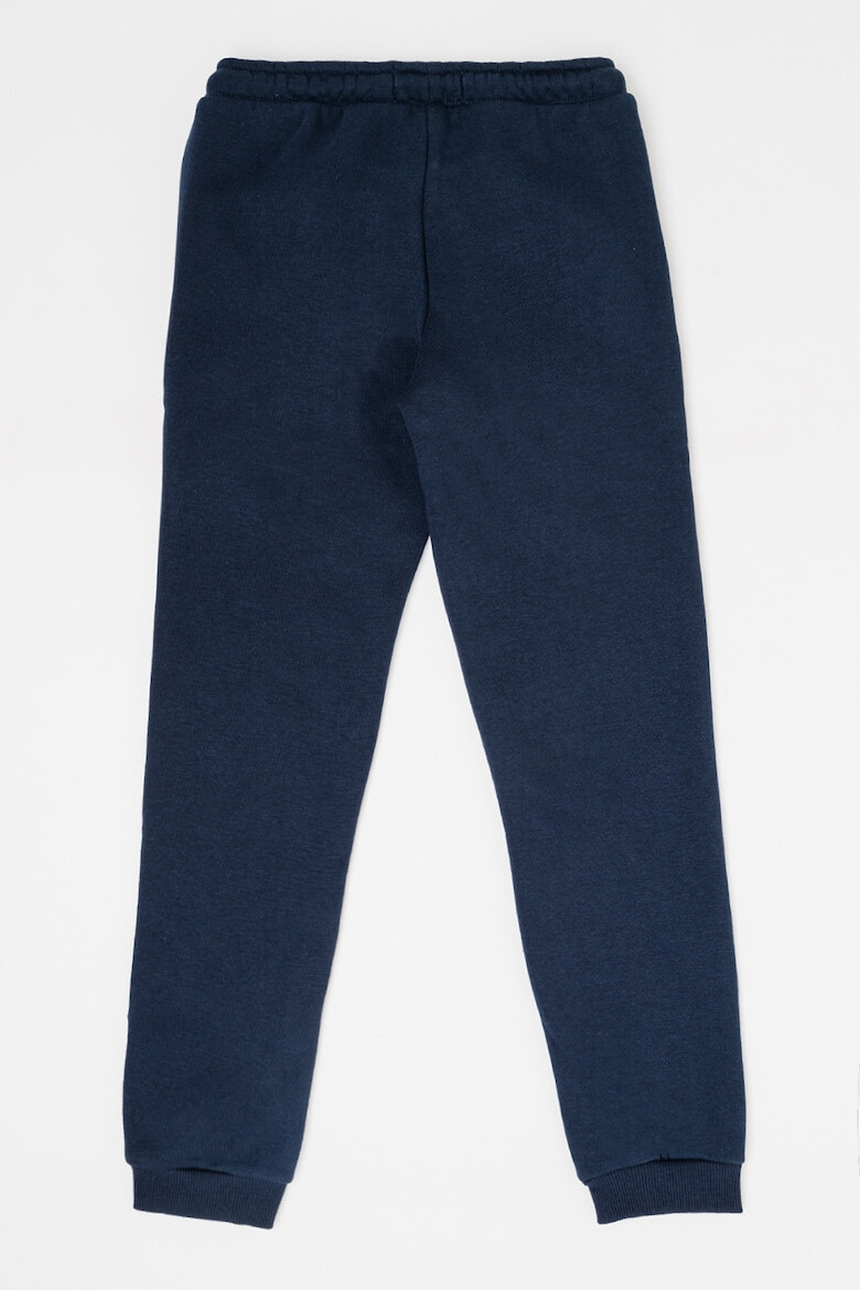 Jack & Jones Pantaloni de trening cu snur si logo - Pled.ro