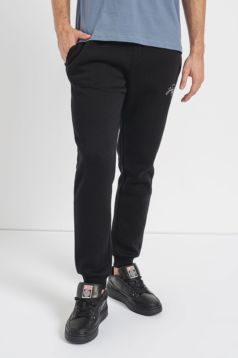 Jack & Jones Pantaloni de trening cu talie ajustabila - Pled.ro