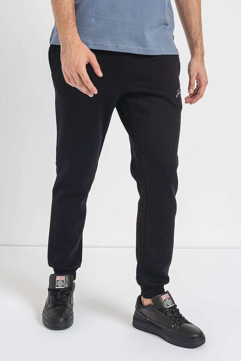 Jack & Jones Pantaloni de trening cu talie ajustabila - Pled.ro