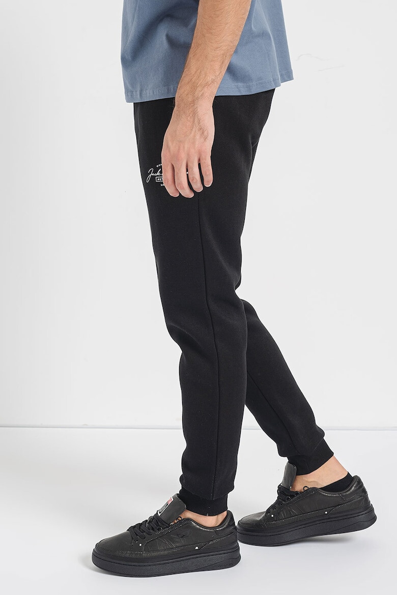 Jack & Jones Pantaloni de trening cu talie ajustabila - Pled.ro