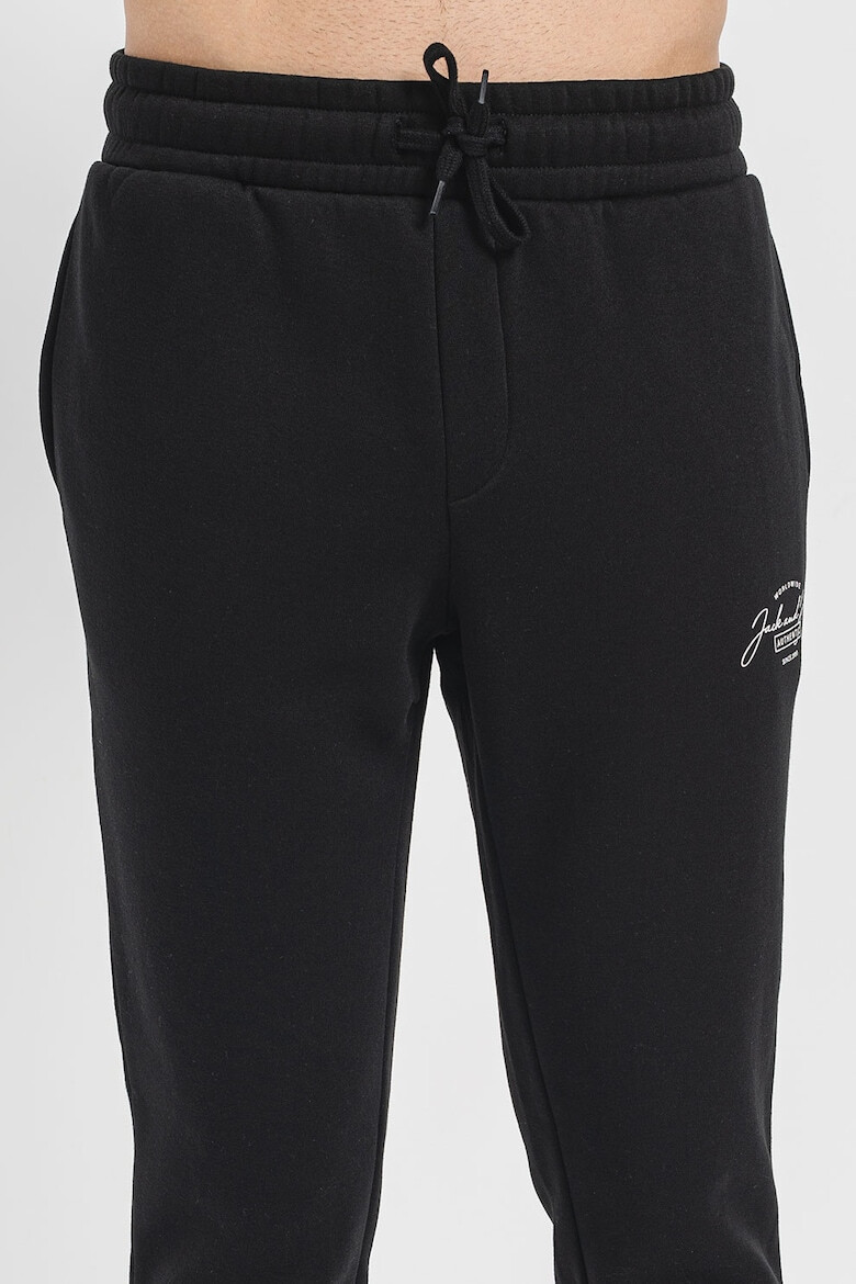 Jack & Jones Pantaloni de trening cu talie ajustabila - Pled.ro