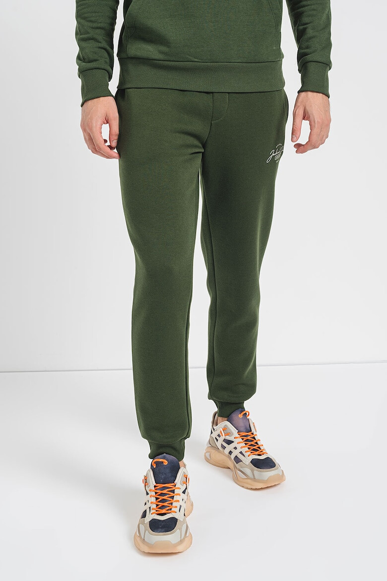 Jack & Jones Pantaloni de trening cu talie ajustabila - Pled.ro