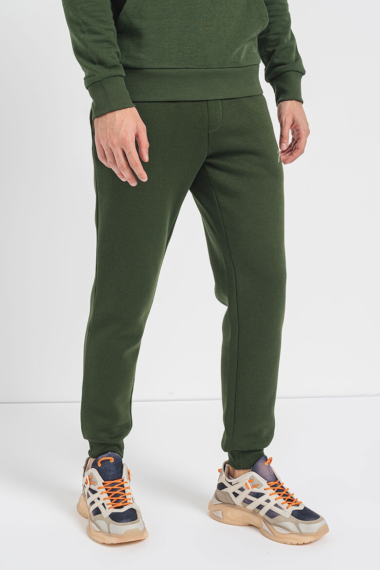 Jack & Jones Pantaloni de trening cu talie ajustabila - Pled.ro