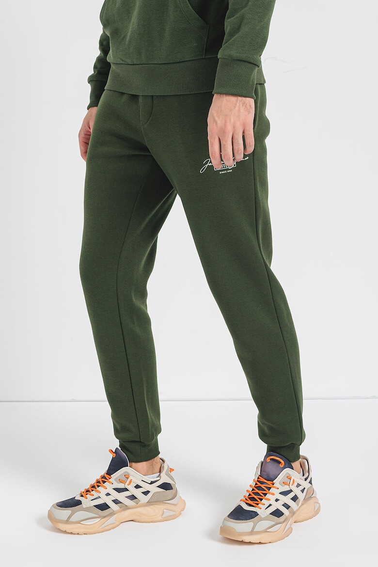 Jack & Jones Pantaloni de trening cu talie ajustabila - Pled.ro