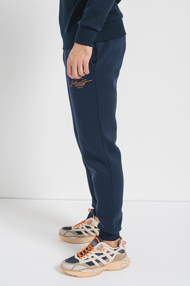 Jack & Jones Pantaloni de trening cu talie ajustabila - Pled.ro