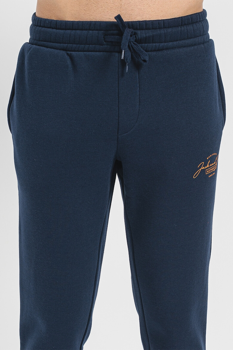 Jack & Jones Pantaloni de trening cu talie ajustabila - Pled.ro