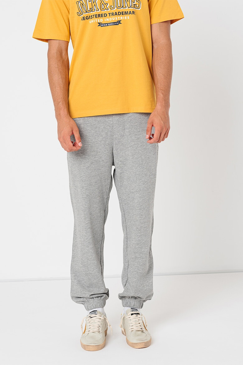 Jack & Jones Pantaloni de trening cu talie medie cu snur Kane - Pled.ro