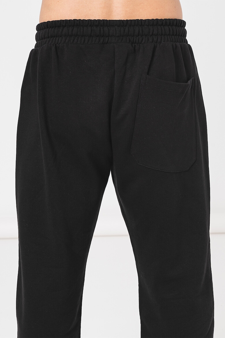 Jack & Jones Pantaloni de trening din bumbac organic cu talie medie - Pled.ro