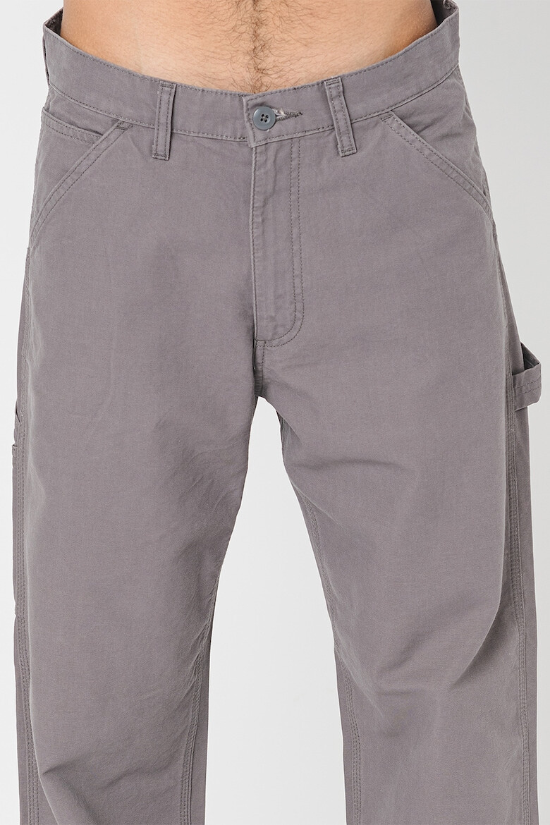 Jack & Jones Pantaloni drepti cu buzunare aplicate - Pled.ro