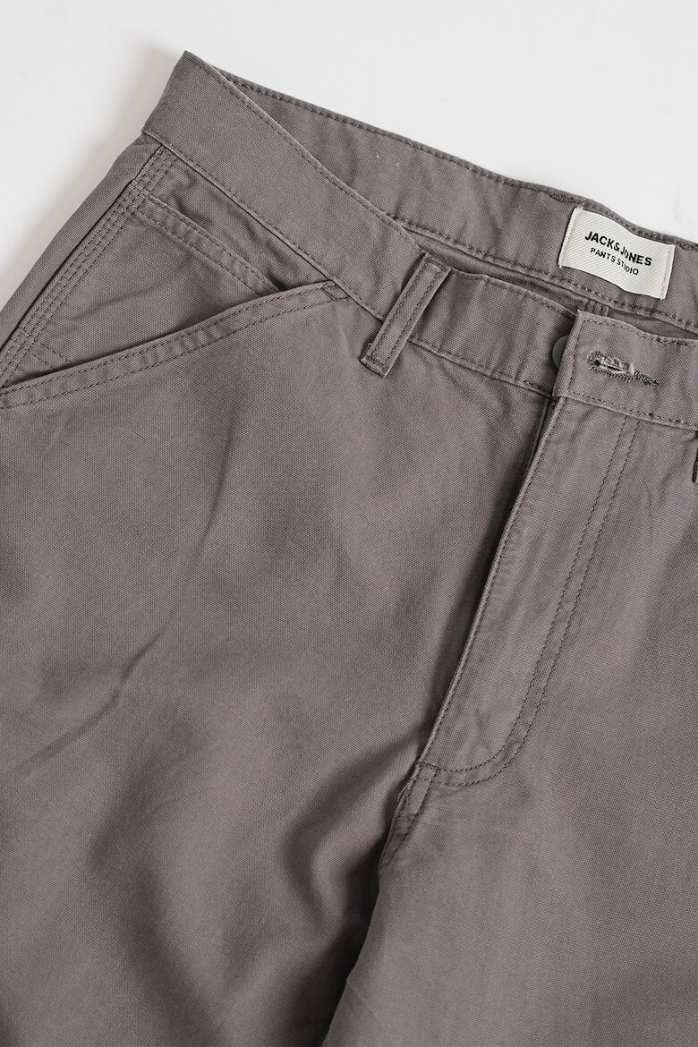 Jack & Jones Pantaloni drepti cu buzunare aplicate - Pled.ro