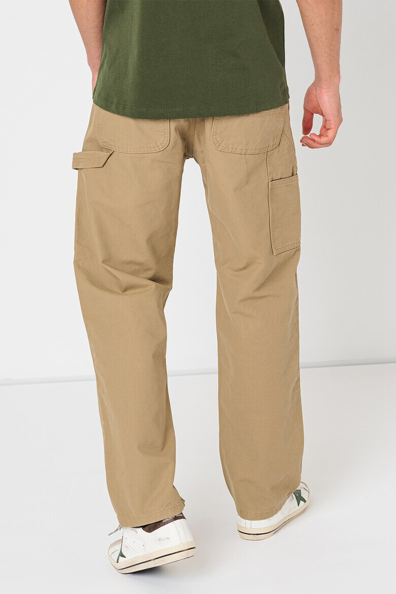 Jack & Jones Pantaloni drepti cu buzunare aplicate - Pled.ro