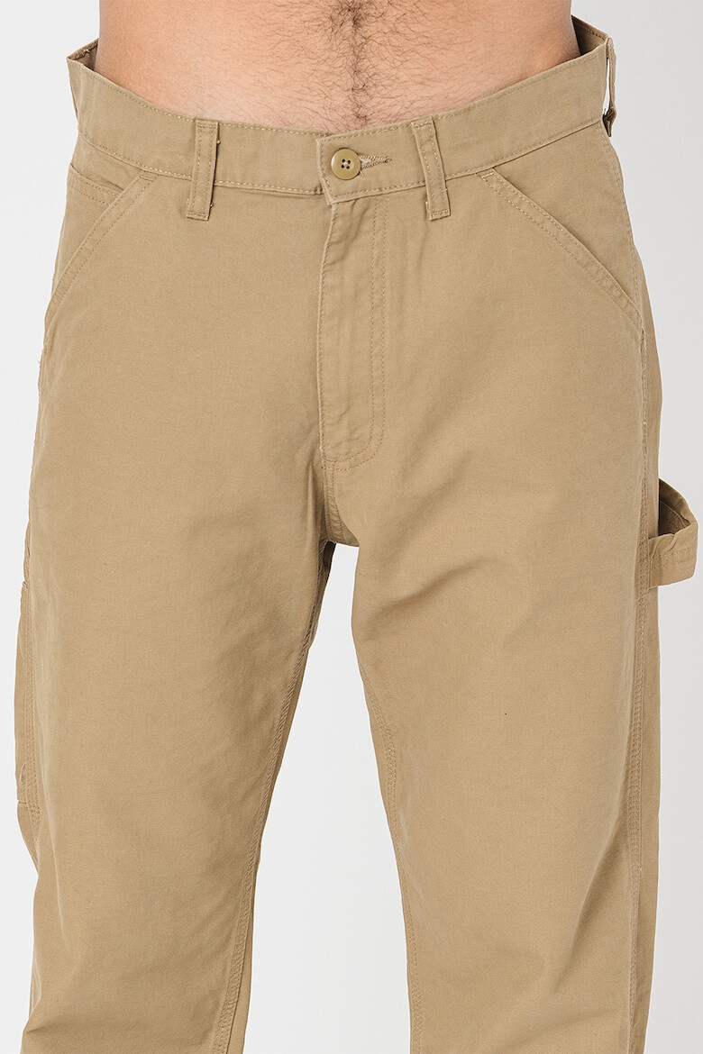 Jack & Jones Pantaloni drepti cu buzunare aplicate - Pled.ro