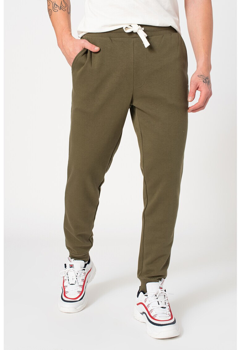 Jack&Jones Pantaloni jogger Basic - Pled.ro