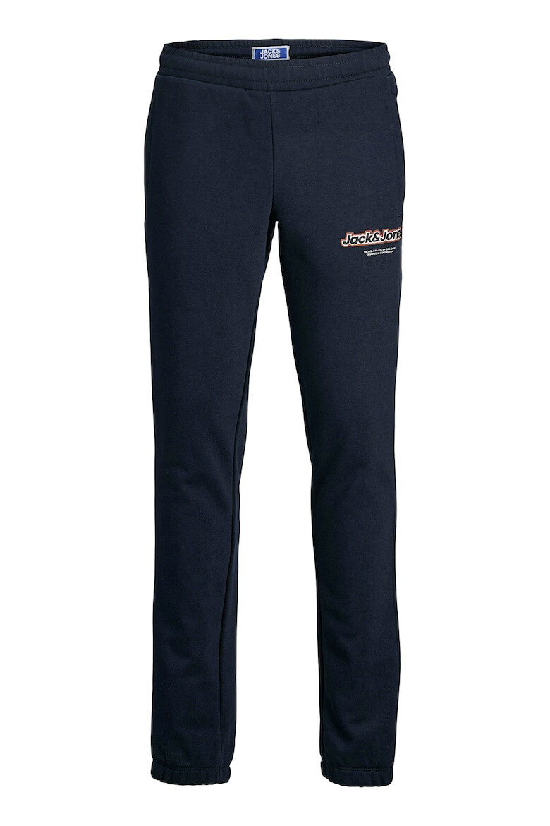 Jack & Jones Pantaloni lejeri de trening cu talie ajustabila - Pled.ro