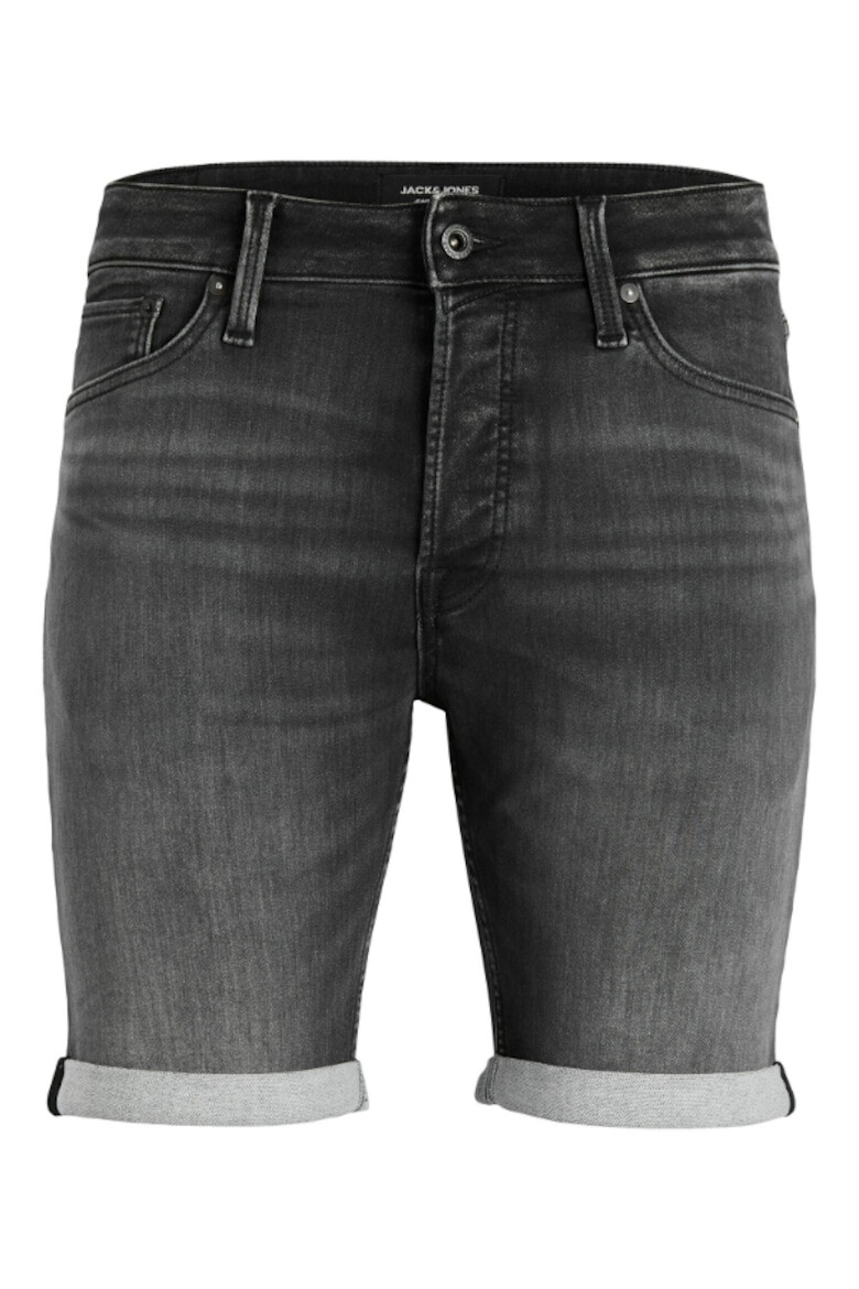 Jack & Jones Pantaloni scurti din denim barbati 300894316 Bumbac - Pled.ro