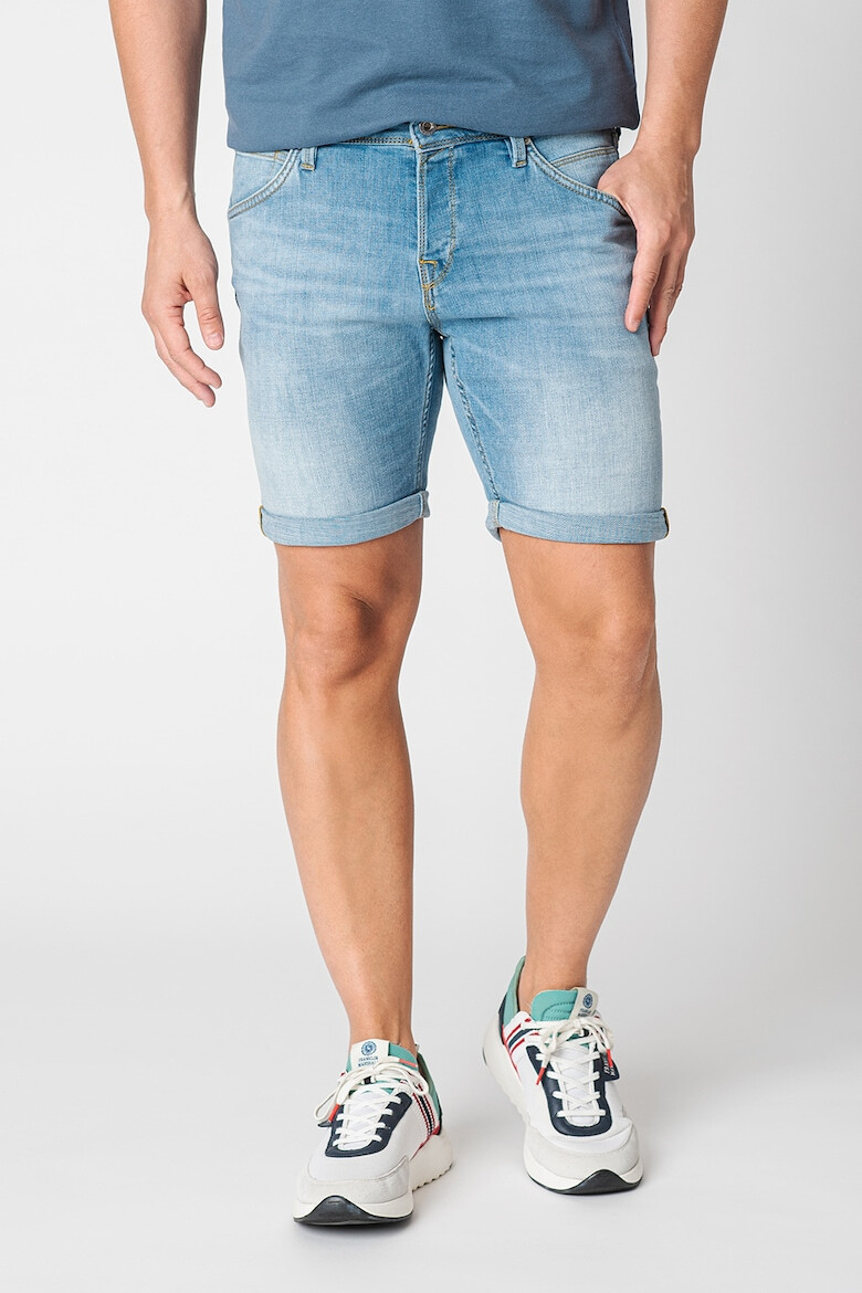 Jack & Jones Pantaloni scurti din denim cu 5 buzunare - Pled.ro