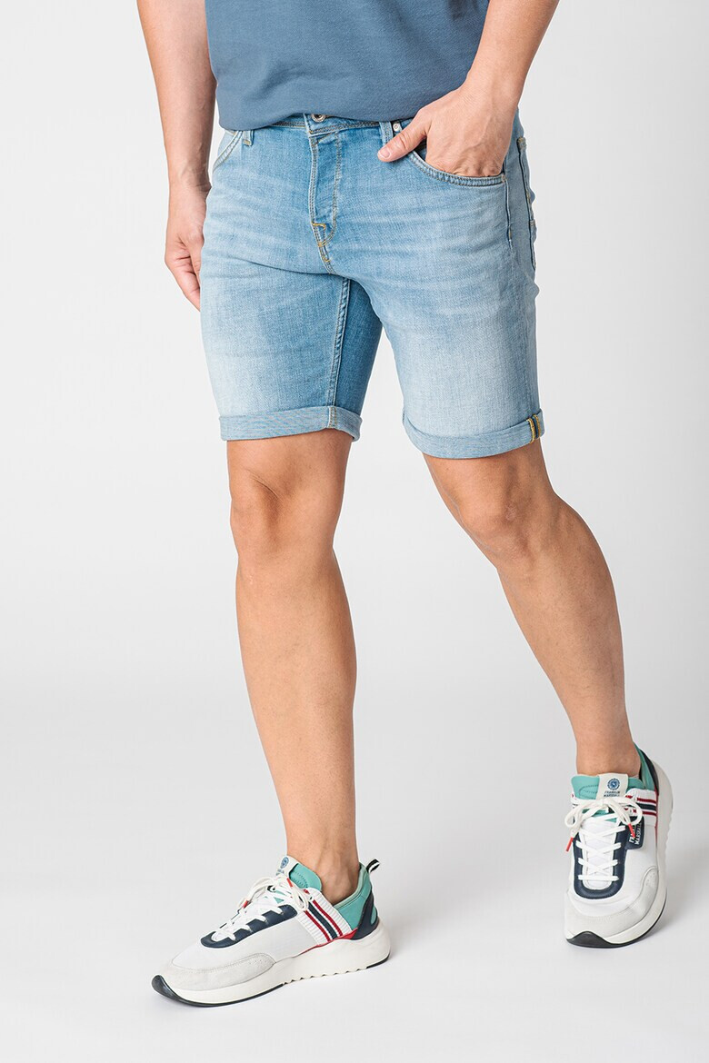 Jack & Jones Pantaloni scurti din denim cu 5 buzunare - Pled.ro