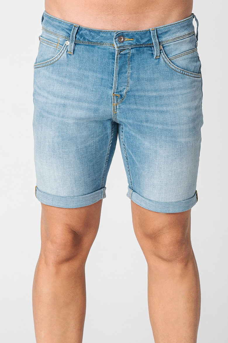 Jack & Jones Pantaloni scurti din denim cu 5 buzunare - Pled.ro