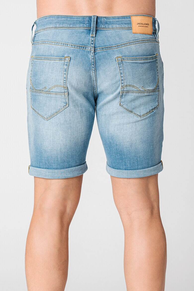 Jack & Jones Pantaloni scurti din denim cu 5 buzunare - Pled.ro