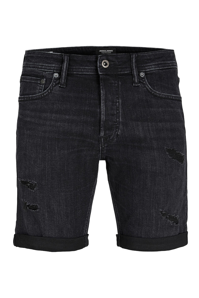 Jack & Jones Pantaloni scurti regular fit din denim - Pled.ro