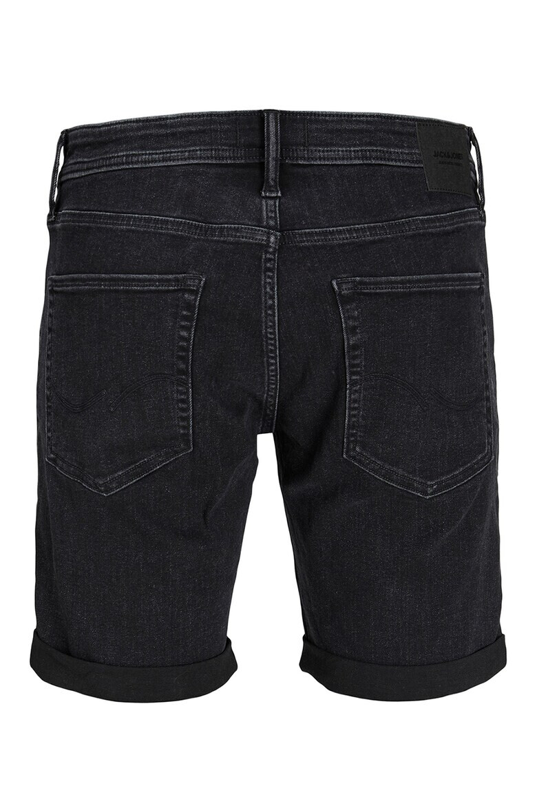 Jack & Jones Pantaloni scurti regular fit din denim - Pled.ro