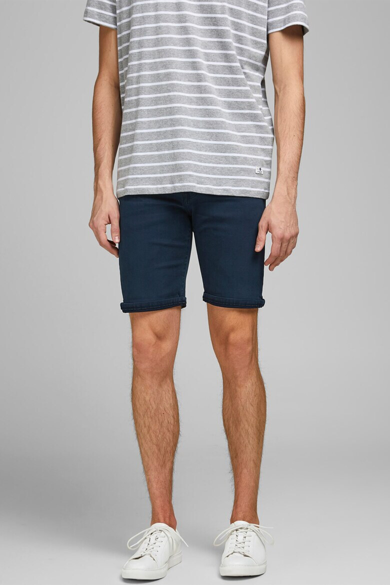 Jack & Jones Pantaloni scurti slim fit cu talie medie - Pled.ro