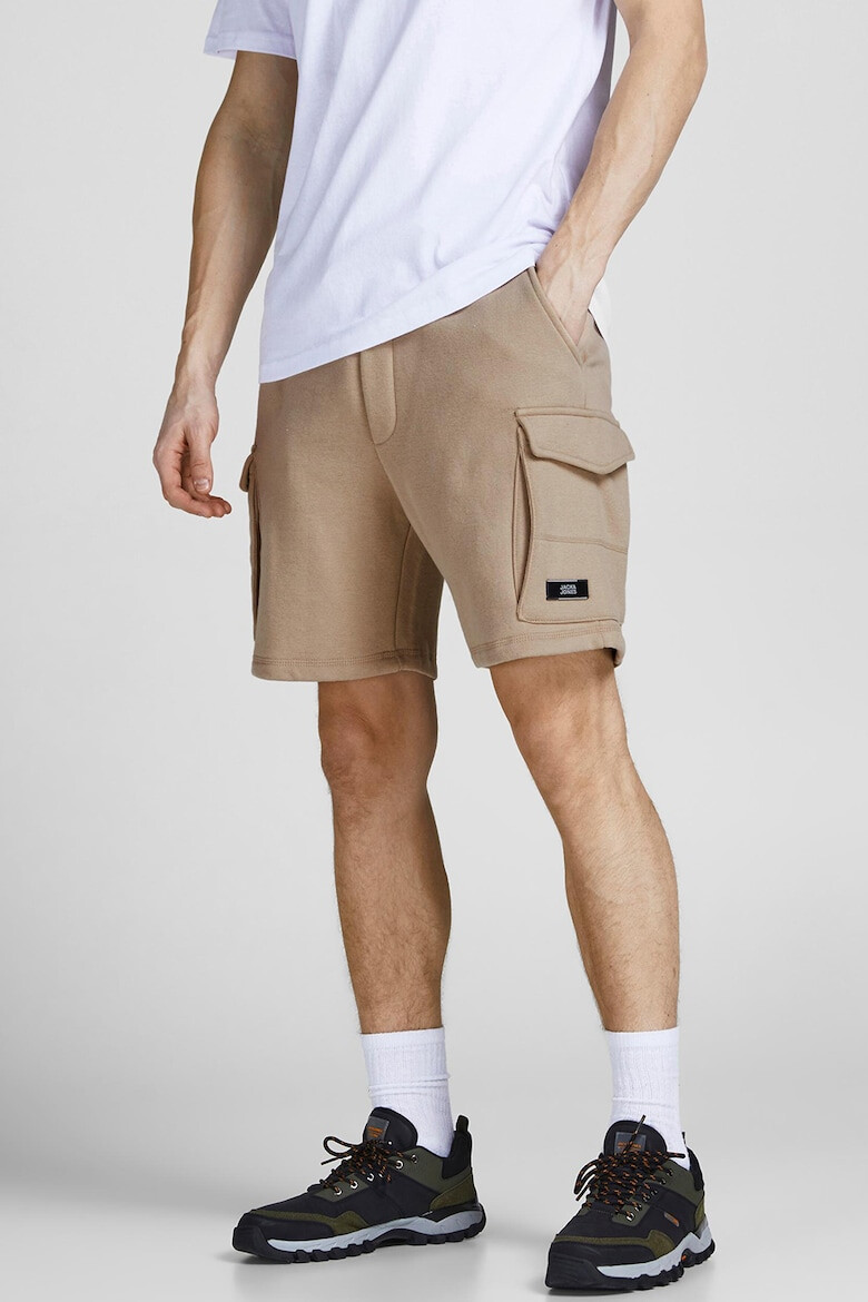 Jack&Jones Jack & Jones Pantaloni sport cargo Classic - Pled.ro