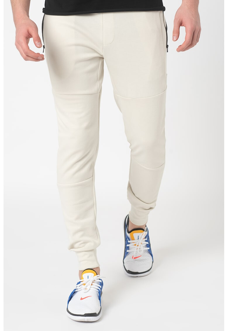 Jack&Jones Pantaloni sport cu buzunare cu fermoar Will Jair - Pled.ro