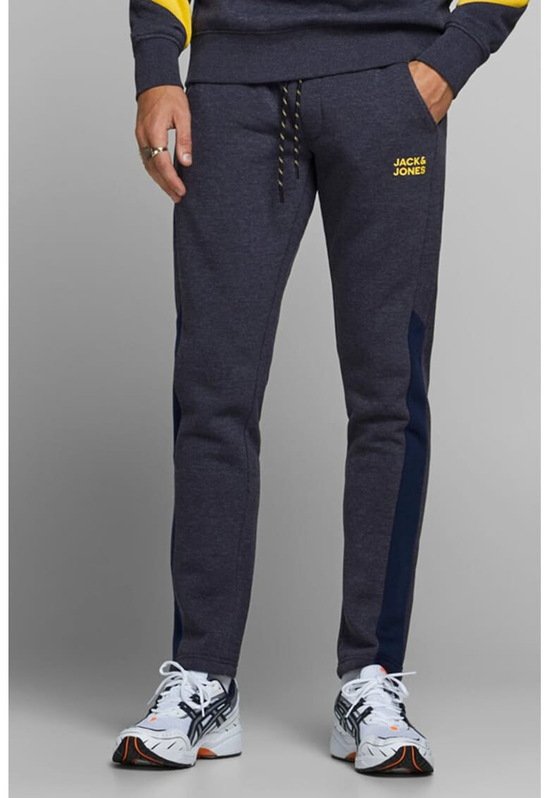 Jack&Jones Pantaloni sport cu snur in talie s - Pled.ro