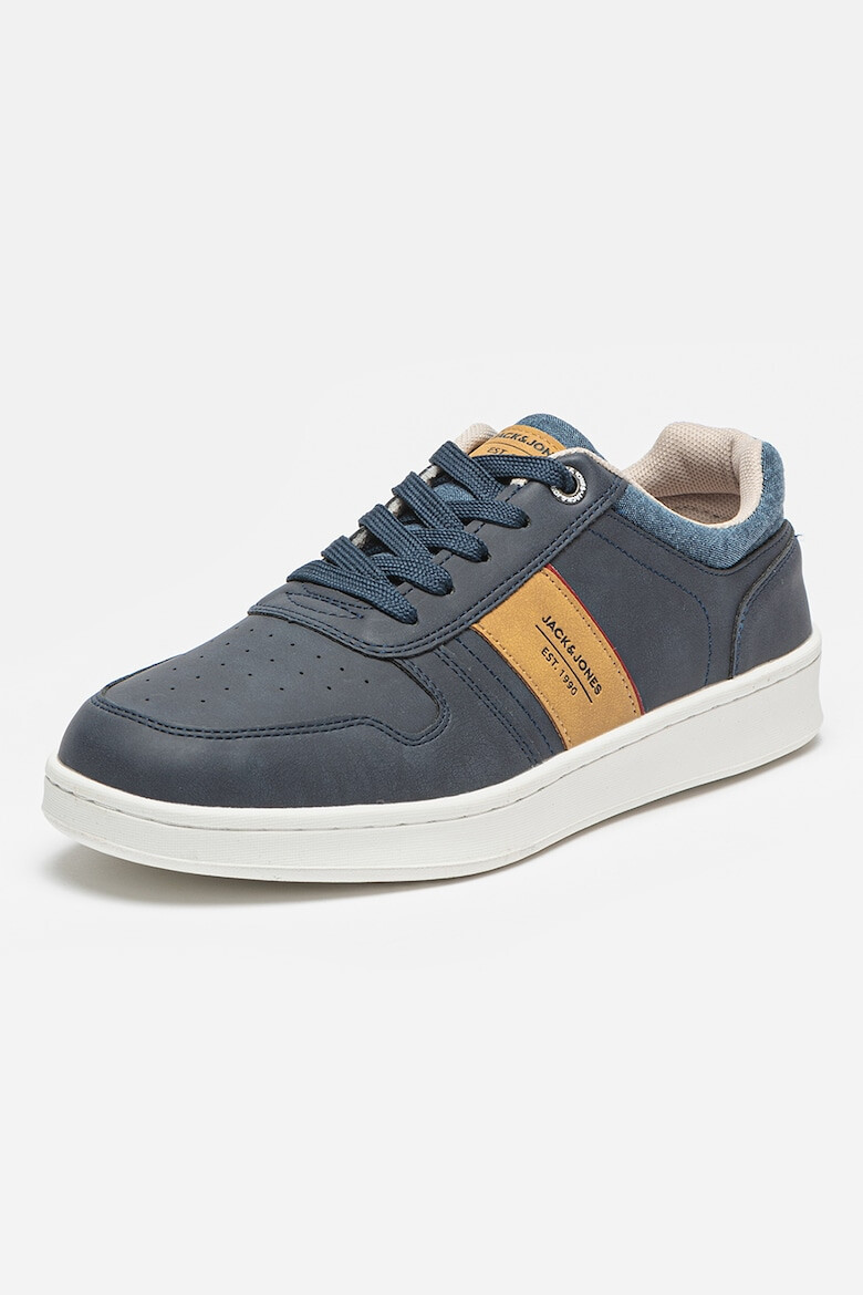 Jack & Jones Pantofi sport de piele ecologica - Pled.ro