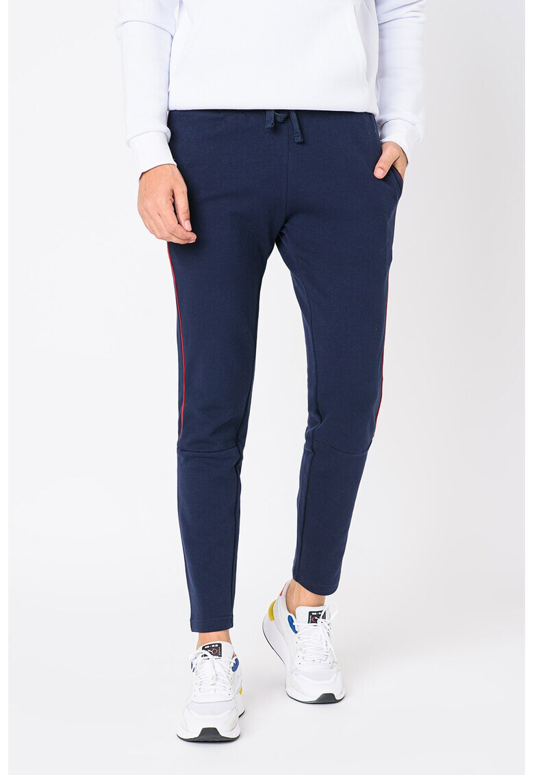 Jack&Jones Pantaloni sport slim fit cu snur in talie - Pled.ro