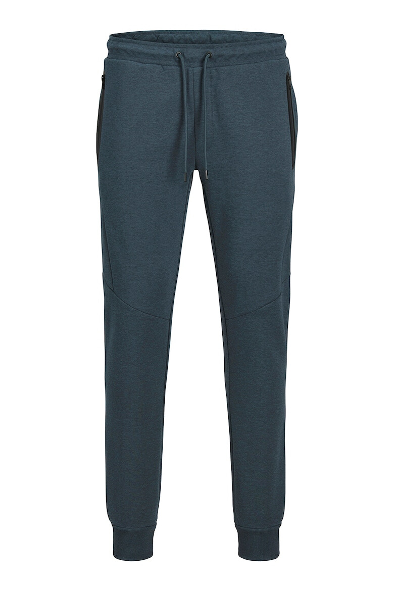 Jack & Jones Pantaloni uni de trening cu snur - Pled.ro