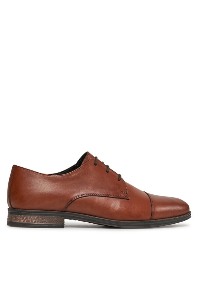 Jack & Jones Pantofi barbati 303495749 Piele naturala Maro - Pled.ro