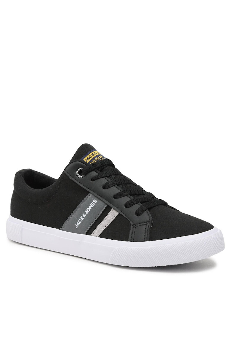 Jack & Jones Pantofi barbati Jack&Jones Textil Negru 0000302136353 - Pled.ro