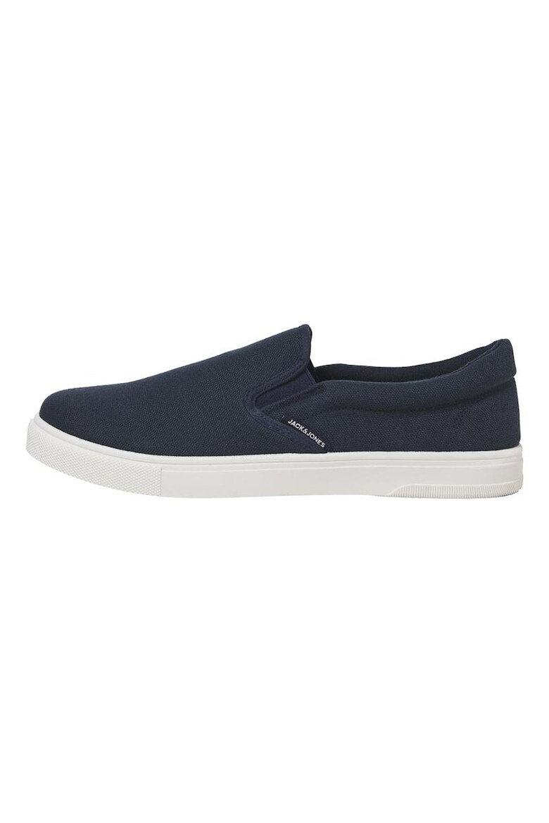 Jack & Jones Pantofi loafer din material textil - Pled.ro