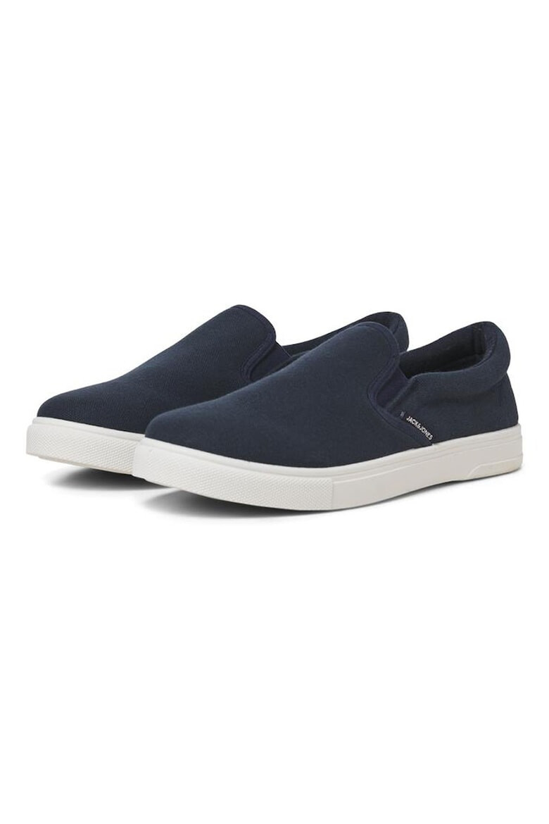 Jack & Jones Pantofi loafer din material textil - Pled.ro