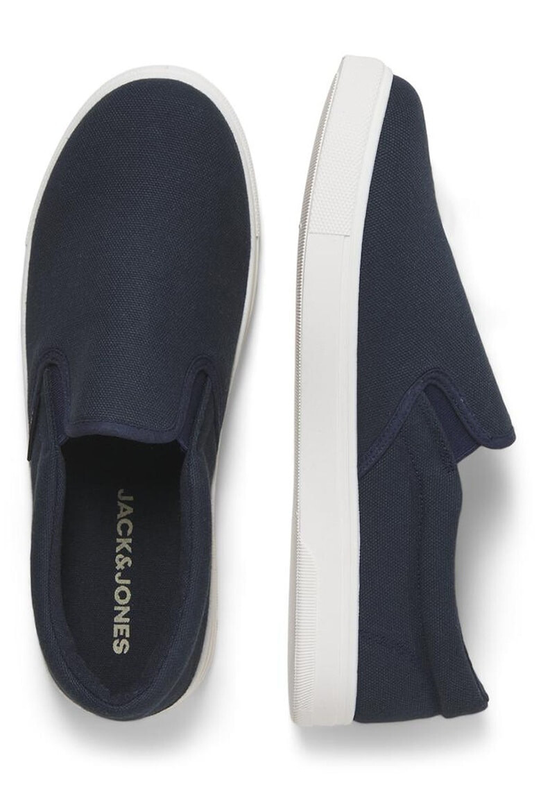 Jack & Jones Pantofi loafer din material textil - Pled.ro