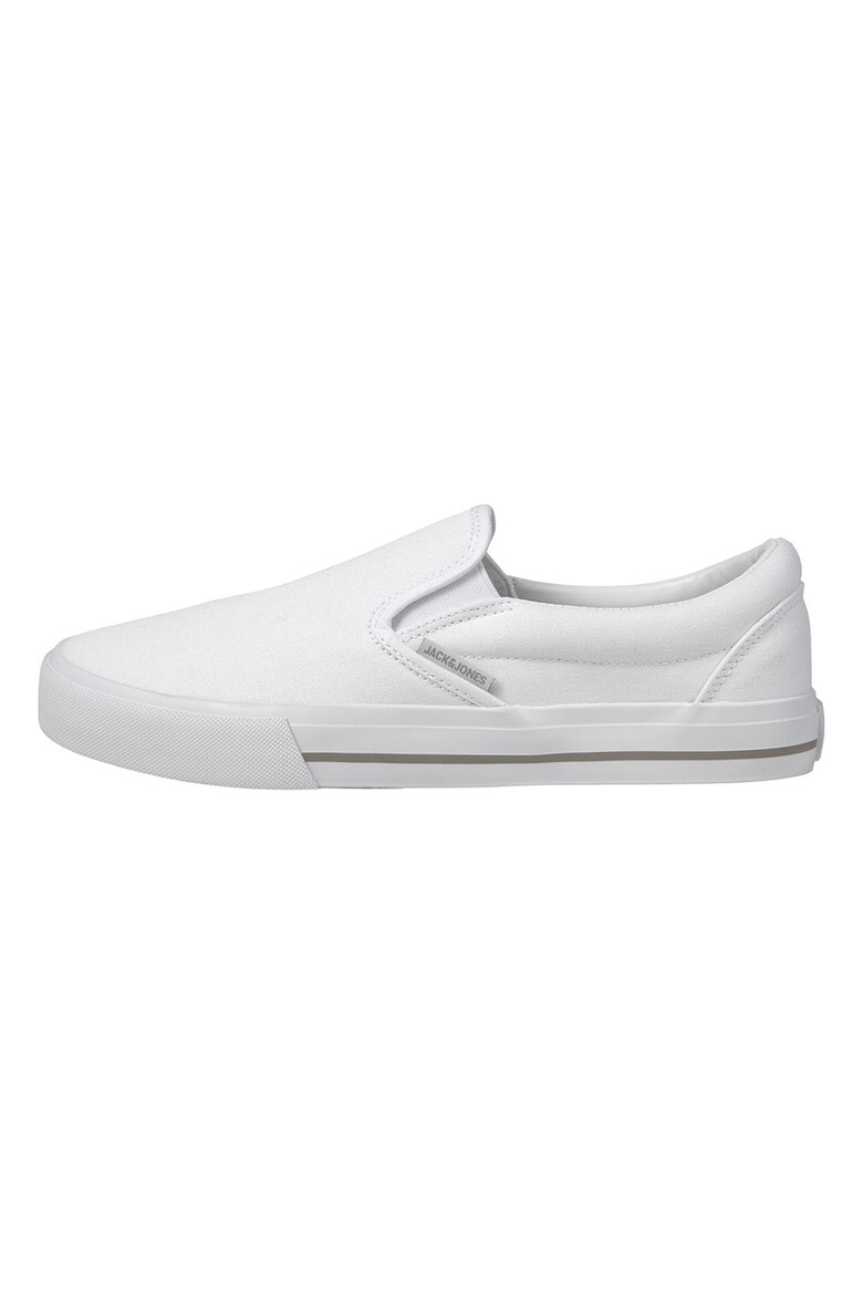 Jack & Jones Pantofi slip-on cu aplicatie mica logo - Pled.ro